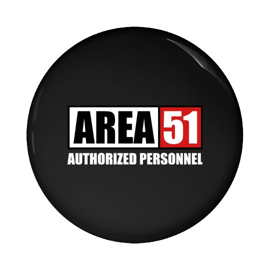 AREA 51 - Panel Pin Buttons