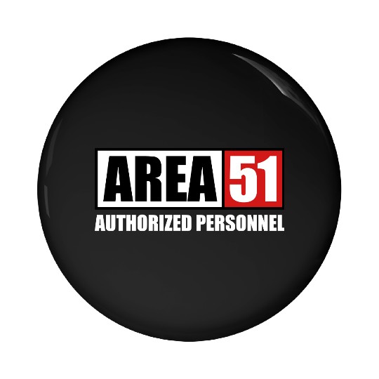 AREA 51 - Panel Pin Buttons