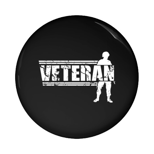 Soldier Veterans Day Army Veteran Military Pin Buttons