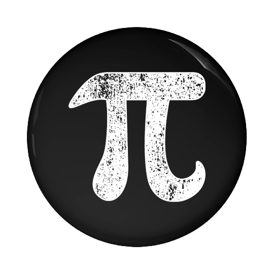 Pi , Pi day, Math,Teacher Pin Buttons