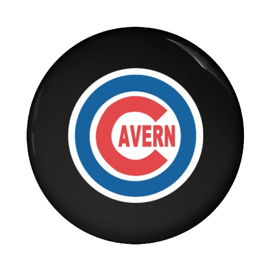 Phish Cavern Cubs Pin Buttons