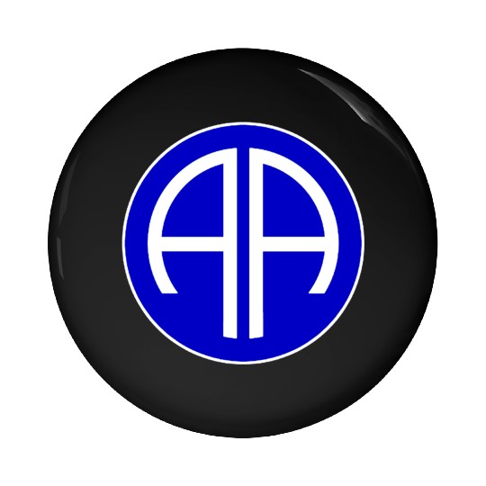 Us army 82nd airborne Pin Buttons