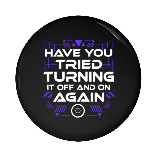 computer science computer scientiest Pin Buttons