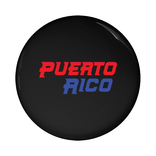 Puerto Rico WBCC World Baseball Classic Jersey Puer Pin Buttons