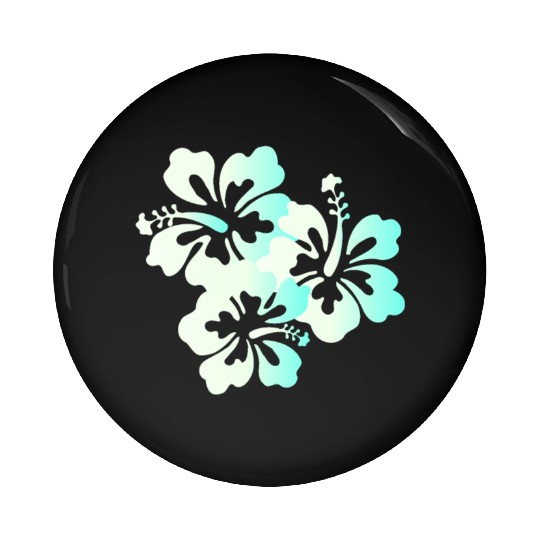 Hawaii Honolulu Boarder Surfer Tiki Summer Vacatio Pin Buttons