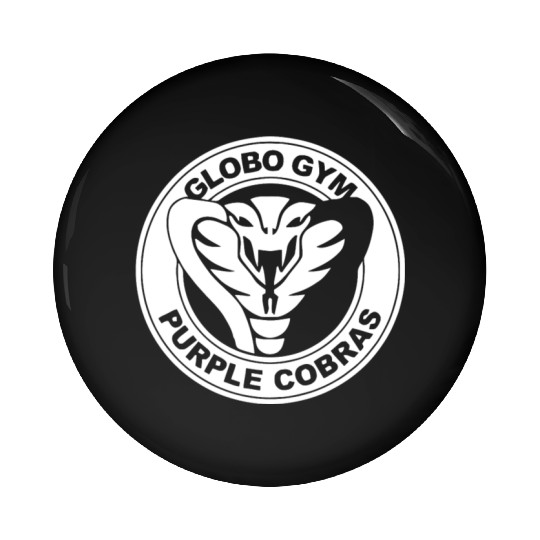 globo gym costume Pin Buttons