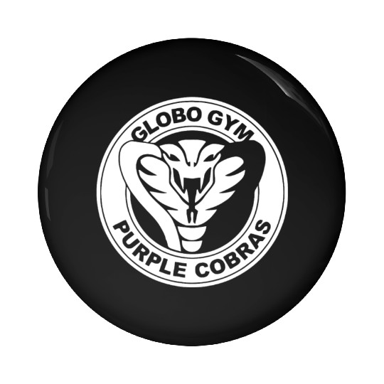 globo gym costume Pin Buttons