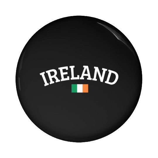 Ireland Pin Buttons