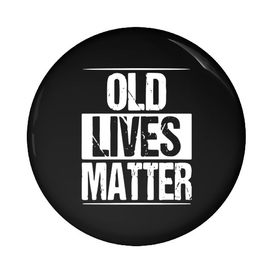 60th birthday Pin Buttons 60 years old 60 birthday