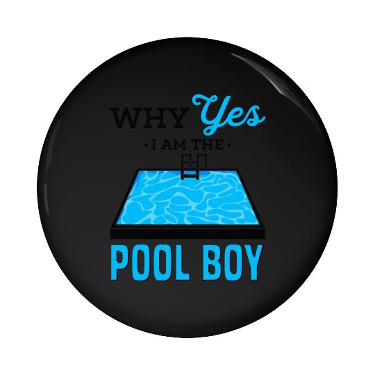 Swimming Swim Gift Pin Buttons