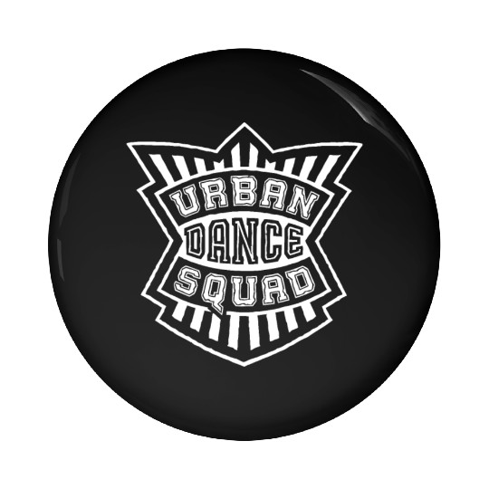 Urban Dance Squad Pin Buttons