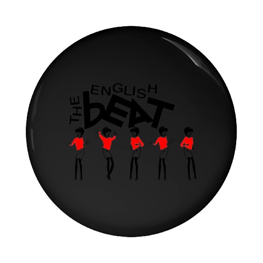 A Beat You Can Dance Pin Buttons
