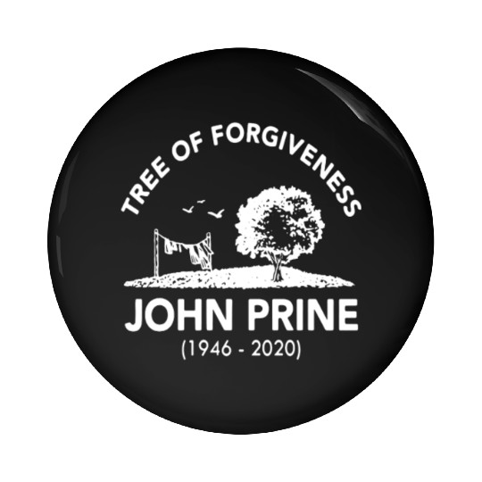 john prine Pin Buttons