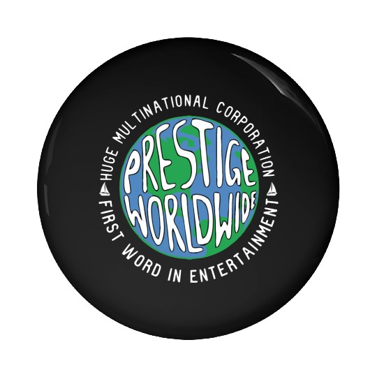 Step Brothers Merch Pin Buttons