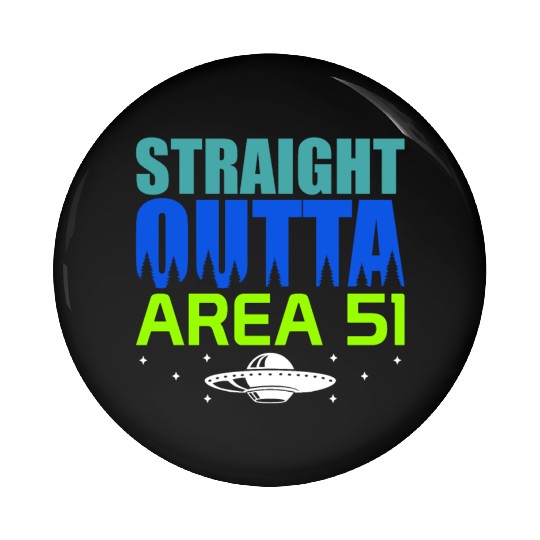 Area 51 Pin Buttons