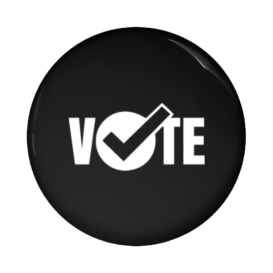 Vote Campaign Election Voting Voter Pin Buttons