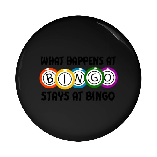 Bingo Bingo Game Bingo Chips Bingo Cards Pin Buttons