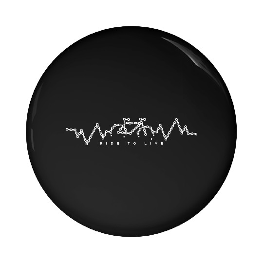 UNISEX BIKE CYCLING Pin Buttons, GIFT RIDE OUTDOORS