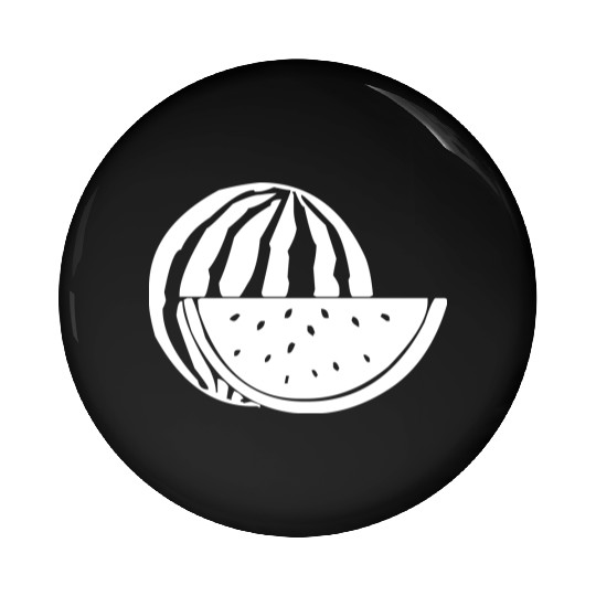 A Sweet Watermelon Pin Buttons