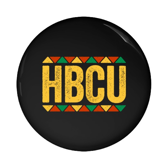 Hbcu Pin Buttons Historical Black College Alumni Gift