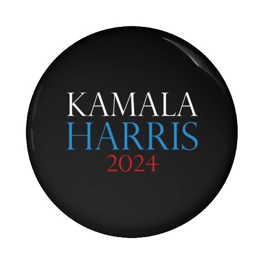 Kamal Harris 2024 Election Presidential Republican Pin Buttons