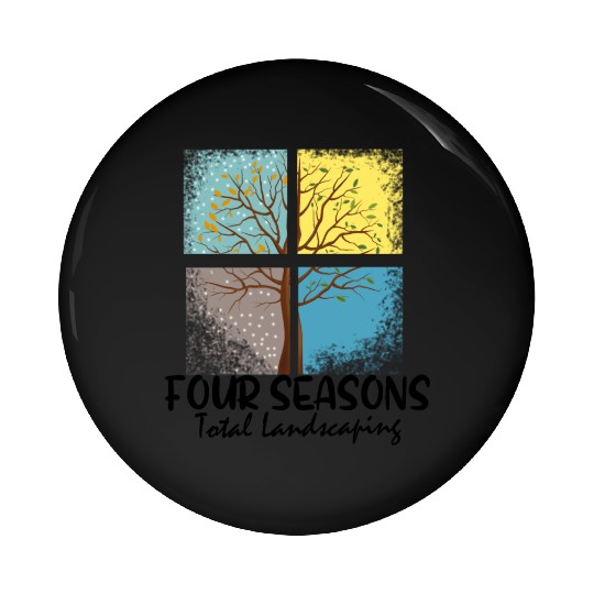Four Seasons Total Landscaping Pin Buttons