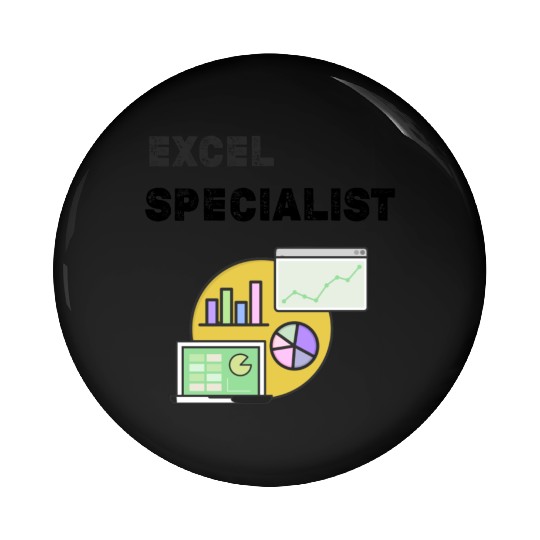 Excel Specialist Pin Buttons