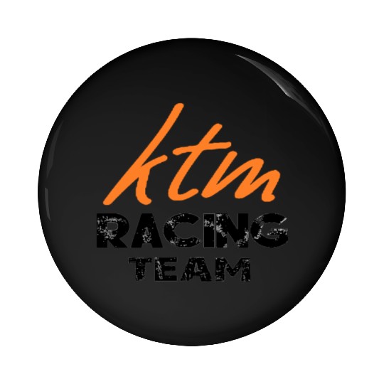 Ktm Racing Motogp Pin Buttons