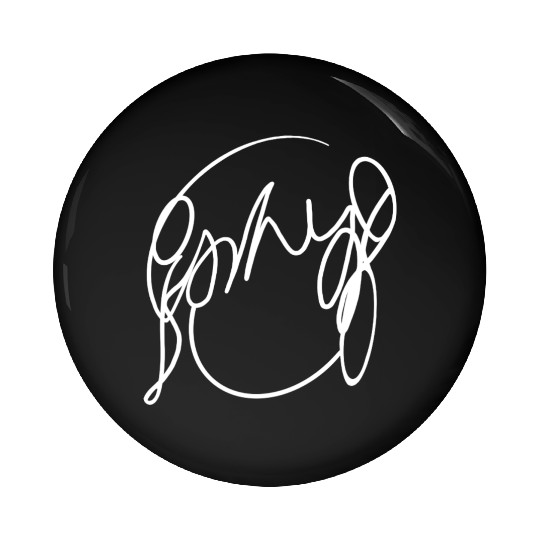 Ramona Flowers Pin Buttons