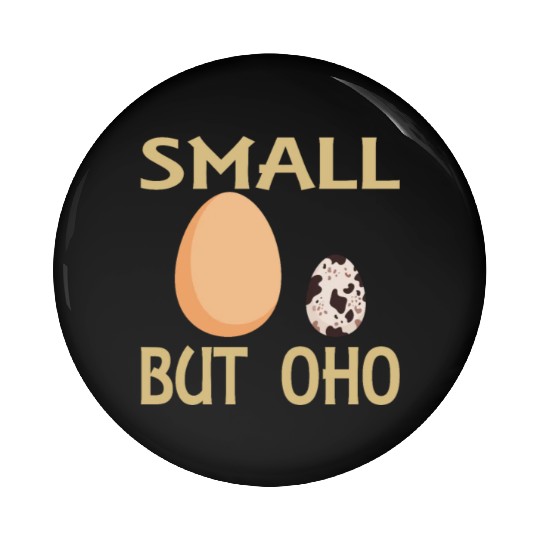 Quail Farmer Quail Quail Whisperer Gift Pin Buttons