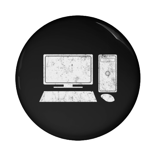 Computer Programmers Programming Computer Science Pin Buttons