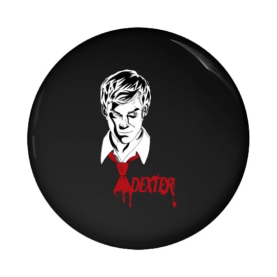 Dexter Pin Buttons