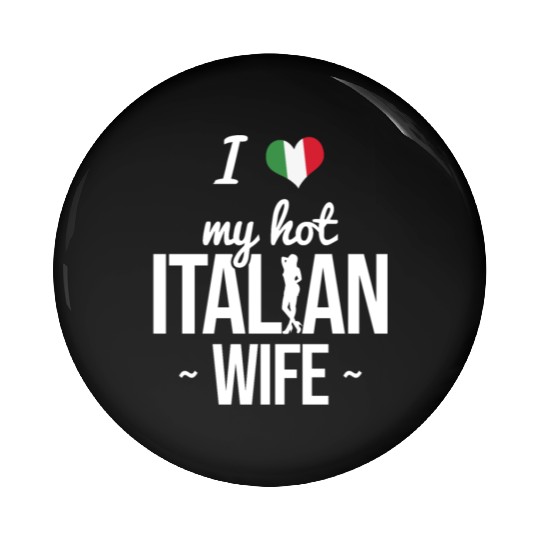 Italian Flag Italy Italian Pin Buttons