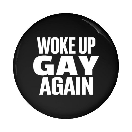 Gay Couple Homosexual LGBTQ Queer Pride Pin Buttons