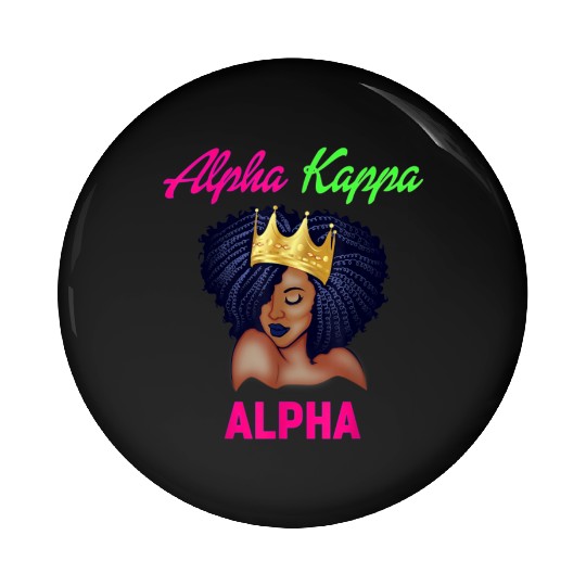 Alpha Kappa AKA Sorority Paraphernalia christmas p Pin Buttons