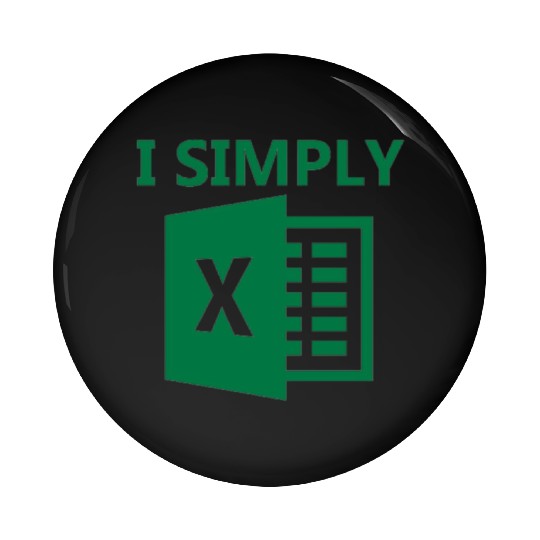 excel Pin Buttons