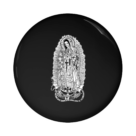 Guadalupe 2021 Pin Buttons