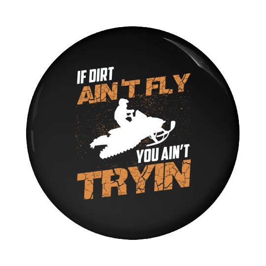 Dirt Bike Rider Gift Supercross MX Motocross Ride Pin Buttons