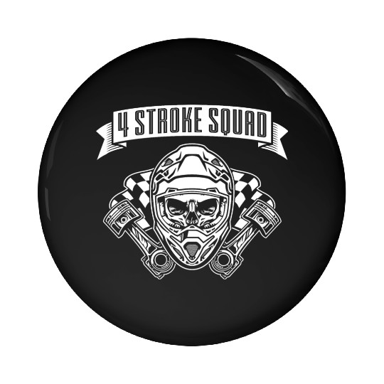 Dirt Bike MX Motocross Supercross Pin Buttons