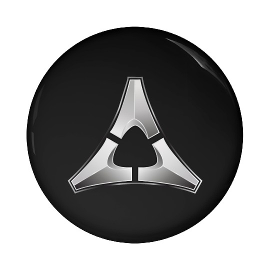 Classic Dodge Pin Buttons