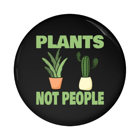 Gardening Plants Gardener Plantation Nature Gift Pin Buttons