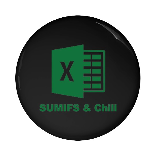 excel Pin Buttons