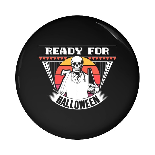 Scary Doctor Scary Hollywood Gift Pin Buttons