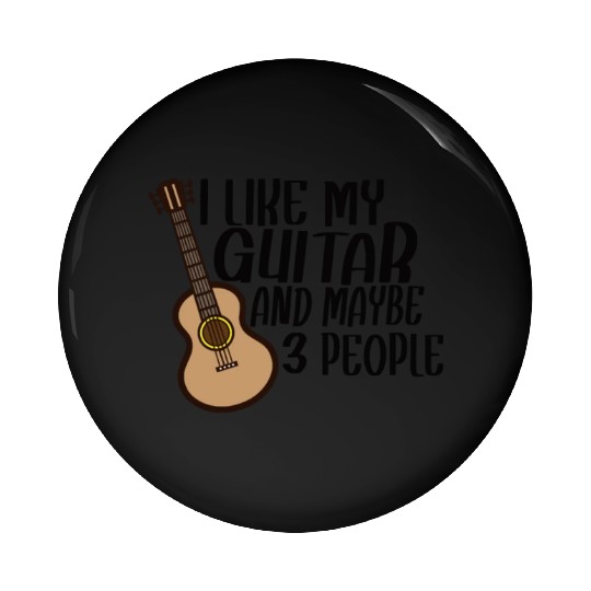 Guitar Player Jesus Guitar Jesus Guitar Player Pin Buttons