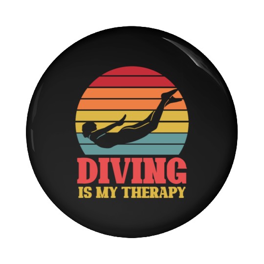 Swimming Sports Swimming Pool Swimmer Swim Lovers Pin Buttons