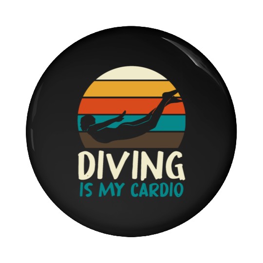 Swimming Sports Swimming Pool Swimmer Swim Lovers Pin Buttons