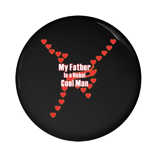 Father day best design Pin Buttons