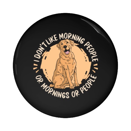 Labrador Breed Dog Lover Pin Buttons