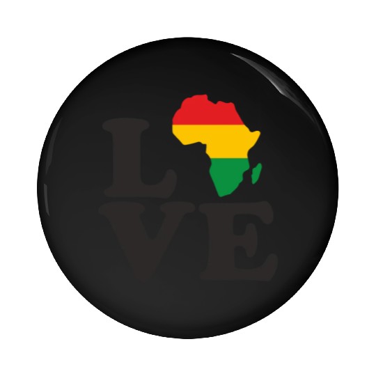 Juneteenth Day 1865, Freedom Day America African Pin Buttons