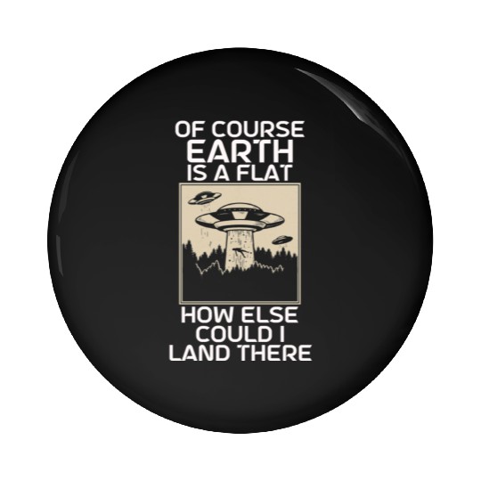 Alien Pin Buttons Ufo Extraterrestrial Children Mars